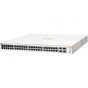 SWITCH (สวิตซ์) Aruba Instant On 1930 48G Class4 PoE 4SFP/SFP+ 370W (JL686B)