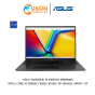 ASUS VIVOBOOK 16 X1605VA-MB984WS NOTEBOOK (โน๊ตบุ๊ค) INTEL CORE i9-13900H /16GB / 512GB /16" WUXGA / WIN11 + OF