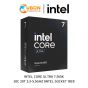 CPU (ซีพียู) INTEL CORE ULTRA 7 265K 20C 20T 3.3-5.5GHz ( INTEL SOCKET 1851 ) ประกันศูนย์ 3 ปี