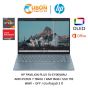 HP PAVILION PLUS 14-EY0048AU NOTEBOOK (โน๊ตบุ๊ค) AMD RYZEN 7 7840U / 16GB / 1TB / WIN11+OFF / ประกันศูนย์ 3 ปี