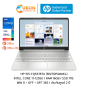 HP 15S-FQ5378TU NOTEBOOK (โน๊ตบุ๊ค) INTEL CORE 17-1255U / 16GB / 512GB / WIN11 + OFF + OFF365 / ประกันศูนย์ 2 ปี 