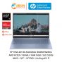 HP PAVILION 16-AG0029AU NOTEBOOK (โน๊ตบุ๊ค) AMD RYZEN 7 8840U / 16GB / 512GB / WIN11 + OFF + OFF365 / ประกันศูนย์ 2 ปี