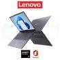 LENOVO IDEAPAD SLIM 3 16AHP10 83KB0030TA NOTEBOOK (โน้ตบุ๊ค) AMD RYZEN 7 8840HS  / 16GB / 512GB / WIN 11+ OFF 2024 / ประกันศูนย์ 2 ปี