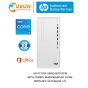 DESKTOP (เดสก์ท็อป) HP PAVILION TP01-5016D / INTEL CORE I5-14400 / 16GB / 512GB / WIN11 + OFF + OFF365 / 3 YEARS