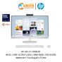 HP AIO 27-CR1003D / INTEL CORE UITRA 5 125U / RAM 16GB / SSD 512GB / WIN 11 + OFF / ประกันศูนย์ 3 ปี