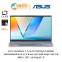 ASUS VIVOBOOK S 15 OLED S5507QA-PU098WF NOTEBOOK(โน๊ตบุ๊ค) Snapdragon X Plus X1P-42-100 / 16GB / 1TB / WIN11 HOME+OFF / ประกันศูนย์ 2 ปี