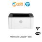 PRINTER ปริ้นเตอร์ HP LASERJET 108W (4ZB80A) ประกันศูนย์ 3 ปี ONSITE