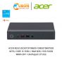 DESKTOP (เดสก์ท็อป) ACER REVO RB610-1318G0T0MI/T002 / INTEL CORE I3-1315U / 8GB / 512GB / WIN11+OFF / ประกันศูนย์ 3 ปี OSS