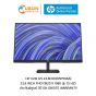 HP MONITOR (จอมอนิเตอร์) V24i G5 23.8" IPS 75Hz - 3 YEARS ONSITE