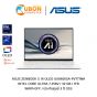 ASUS ZENBOOK S 14 OLED UX5406SA-PV777WA NOTEBOOK (โน้ตบุ๊ค) INTEL CORE ULTRA 7 258V / 32 GB / 1TB / WIN11+OFF / ประกันศูนย์ 3 ปี OSS