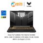 ASUS TUF GAMING F16 FX607JV-N3199W NOTEBOOK (โน้ตบุ๊ค) INTEL CORE I7-13650HX / RTX 4060 / 16 GB / 512GB / WIN11 / ประกันศูนย์ 2 ปี OSS