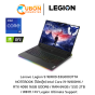 Lenovo Legion 9 16IRX9 83G0003TTA NOTEBOOK (โน้ตบุ๊ค) Intel Core i9-14900HX / RTX 4090 16GB GDDR6 / RAM 64GB / SSD 2TB / WIN11 / 4Y Legion Ultimate Support