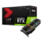 PNY GEFORCE RTX 3070 Ti 8GB XLR8 GAMING REVEL EPIC-X RGB TRIPLE FAN - 8GB DDR6X (VCG3070T8TFXPPB)