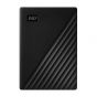 WD MY PASSPORT 1TB EXTERNAL HARD DISK BLACK