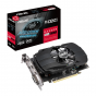 VGA การ์ดจอ ASUS PH-RX550-4G-EVO - 4GB GDDR5