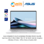 ASUS ZENBOOK 14 OLED UX3405MA-PP533WS NOTEBOOK (โน๊ตบุ๊ค) INTEL CORE ULTRA 5 125H / 16GB / 1TB / WIN11+OFF / ประกันศูนย์ 3 ปี