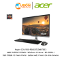 ACER AIO ASPIRE C24-1100-R58G0T23MI/T003 / AMD RYZEN 5 5500U / 8GB / 512GB / WIN11+OFF / ประกันศูนย์ 3 ปี OSS