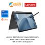 LENOVO IDEAPAD FLEX 5 14IAU7 82R700JBTA NOTEBOOK TOUCHSCREEN (โน๊ตบุ๊ค) INTEL CORE I3 1215U / 8GB / 512GB / WIN 11 + OFF / ประกันศูนย์ 2 ปี