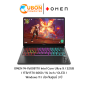 HP OMEN 14-FB0081TX NOTEBOOK (โน๊ตบุ๊ค) Intel Core Ultra 9 / 32GB  / 1TB / RTX 4060 / 14 inch / OLED /  Win 11 / ประกันศูนย์ 3 ปี