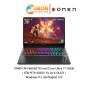 HP OMEN 14-FB0082TX NOTEBOOK โน๊ตบุ๊ค Intel Core Ultra 7 / 16GB  / 1TB/ RTX 4060 / 14 inch OLED /  Win11 / ประกันศูนย์ 3 ปี