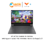 HP VICTUS GAMING 16-S1035AX NOTEBOOK (โน๊ตบุ๊ค) AMD Ryzen7 /32GB /1TB /RTX4060 /Win11 /ประกันศูนย์ 2 ปี