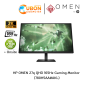 จอมอนิเตอร์HP OMEN 27q -27 inch  (780H5AA#AKL ) QHD Gaming Monitor / QHD ( 2560 x 1440 ) IPS / 165Hz ประกันศูนย์ 3 ปี