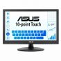 ASUS MONITOR VT168HR 15.6inch (1366 x 768) TN 60Hz Touch Screen