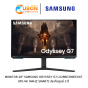 SAMSUNG MONITOR จอมอนิเตอร์ ODYSSEY G7B LS28BG700EEXXT (IPS, HDMI, DP, SPK) FREESYNC 4K 144Hz ประกันศูนย์ 3 ปี