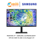 SAMSUNG Monitor (จอมอนิเตอร์) LS27A800UJEXXT  IPS 4K HDR 10 USB-C ประกันศูนย์ 3 ปี