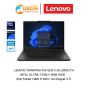 LENOVO THINKPAD X13 GEN5 21LU005CTH  NOTEBOOK (โน้ตบุ๊ค) INTEL ULTRA 7-155U / RAM 16GB / SSD 512 GB / WIN 11 PRO / ประกันศูนย์ 3 ปี