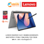 LENOVO IDEAPAD 2-IN-1 FLEX 5 14ABR8 82XX009HTA NOTBOOK (โน๊ตบุ๊ค) AMD RYZEN 5 7530U / RAM 16GB / SSD 512GB / WIN 11 + OFF / ประกันศูนย์ 3 ปี