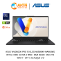 ASUS VIVOBOOK PRO 15 OLED N6506MV-MA964WS NOTBOOK (โน๊ตบุ๊ค) INTEL CORE ULTRA 9 185H / RTX 4060 8GB GDDR6 / RAM 24GB / SSD 2TB / WIN 11+OFF / ประกันศูนย์ 3 ปี 