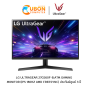 LG ULTRAGEAR MONITOR GAMING 27" (จอมอนิเตอร์) 27GS60F IPS 180Hz ประกันศูนย์ 3 ปี