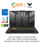ASUS TUF GAMING F17 FX707VV-HX128W NOTBOOK (โน๊ตบุ๊ค) INTEL CORE i7 13620 / RTX 4060 8GB GDDR6 / RAM 16GB / SSD 512GB / WIN 11 HOME / ประกันศูนย์ 2 ปี