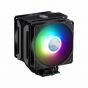 CPU COOLER (ชุดระบายความร้อนซีพียู) COOLER MASTER MASTER AIR MA612 STEALTH ARGB (MAP-T6PS-218PA-R1)