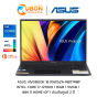 Asus Vivobook 16 X1605ZA-MB774WF NOTEBOOK (โน้ตบุ๊ค) Intel Core i7-12700H / 16GB / 512GB /  WIN 11 HOME+OF / ประกันศูนย์ 2 ปี