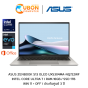 ASUS ZENBOOK S13 OLED UX5304MA-NQ722WF NOTBOOK (โน๊ตบุ๊ค) INTEL CORE ULTRA 7 / RAM 16GB / SSD 1TB / WIN 11 + OFF / ประกันศูนย์ 3 ปี