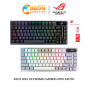 KEYBOARD (คีย์บอร์ด) ASUS ROG GAMING M701 AZOTH ประกันศูนย์ 2 ปี