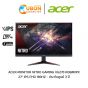 ACER MONITOR (จอมอนิเตอร์) NITRO GAMING VG270 M3BMIIPX 27" IPS FHD 180Hz - 3 YEARS