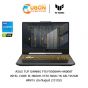 ASUS TUF GAMING F15 FX506HM-HN008T NOTEBOOK (โน้ตบุ๊ค) INTEL CORE I5-11400H / RTX 3060 / 16 GB / 512GB / WIN11 / ประกันศูนย์ 2 ปี OSS
