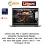 LENOVO YOGA PRO 9 16IMH9 83DN0026TA NOTEBOOK TOUCHSCREEN (โน๊ตบุ๊ค) INTEL CORE Ultra 9 185H / 32GB / 1TB / RTX 4060 8GB / TOUCH / WIN 11 + OFF / ประกันศูนย์ 3 ปี OSS