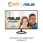 ASUS Monitor 23.8 (จอมอนิเตอร์) VZ24EHF 100Hz ประกันศูนย์ 3 ปี