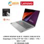 LENOVO IDEAPAD SLIM 5 14Q8X9 83HL001KTA / Snapdragon X Plus X1P-42-100 / 32GB / 1TB / WIN11+OFF / 3Y PREMIUM CARE