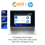 HP PROBOOK 460 G11-MP0TU NOTEBOOK (โน๊ตบุ๊ค) INTEL CORE ULTRA 5 125H / 16GB / 512GB / WIN 11 PRO / ประกันศูนย์ 3 ปี OSS