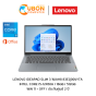 LENOVO IDEAPAD SLIM 3 14IAH8 83EQ004YTA NOTEBOOK (โน๊ตบุ๊ค) INTEL CORE I5-12450H / 16GB / 512GB / WIN 11 + OFF / ประกันศูนย์ 2 ปี