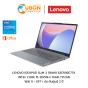 LENOVO IDEAPAD SLIM 3 15IAH8 83ER00E7TA NOTEBOOK (โน๊ตบุ๊ค) INTEL CORE I5-12450H / 16GB / 512GB / WIN 11 + OFF / ประกันศูนย์ 2 ปี