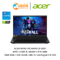 ACER NITRO V15 ANV15-51-5857 NOTEBOOK (โน๊ตบุ๊ค) INTEL CORE I5-13420H / RTX 4060 8GB / 16GB / 512GB / WIN 11 / ประกันศูนย์ 3 ปี OSS