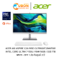 ACER AIO ASPIRE C24-195E-CU7116G0T23MI/T001 - Intel Core Ultra 7-155U /16GB/1TB/WIN11+OFF/ประกันศูนย์ 3 ปี