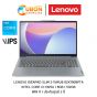 LENOVO IDEAPAD SLIM 3 15IRU8 82X700BPTA NOTEBOOK (โน๊ตบุ๊ค) INTEL CORE I3-1305U / 8GB / 512GB / WIN 11 / ประกันศูนย์ 2 ปี