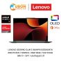 LENOVO IDEAPAD SLIM 5 16AHP9 83DD001ATA NOTEBOOK (โน๊ตบุ๊ค) AMD RYZEN 7 8845HS / RAM 16GB / SSD 512GB / WIN 11 + OFF / ประกันศูนย์ 3 ปี